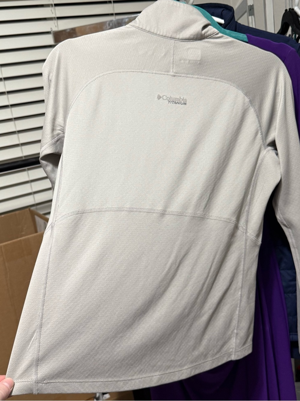 Columbia Titanium Pullover - Picture 15 of 16